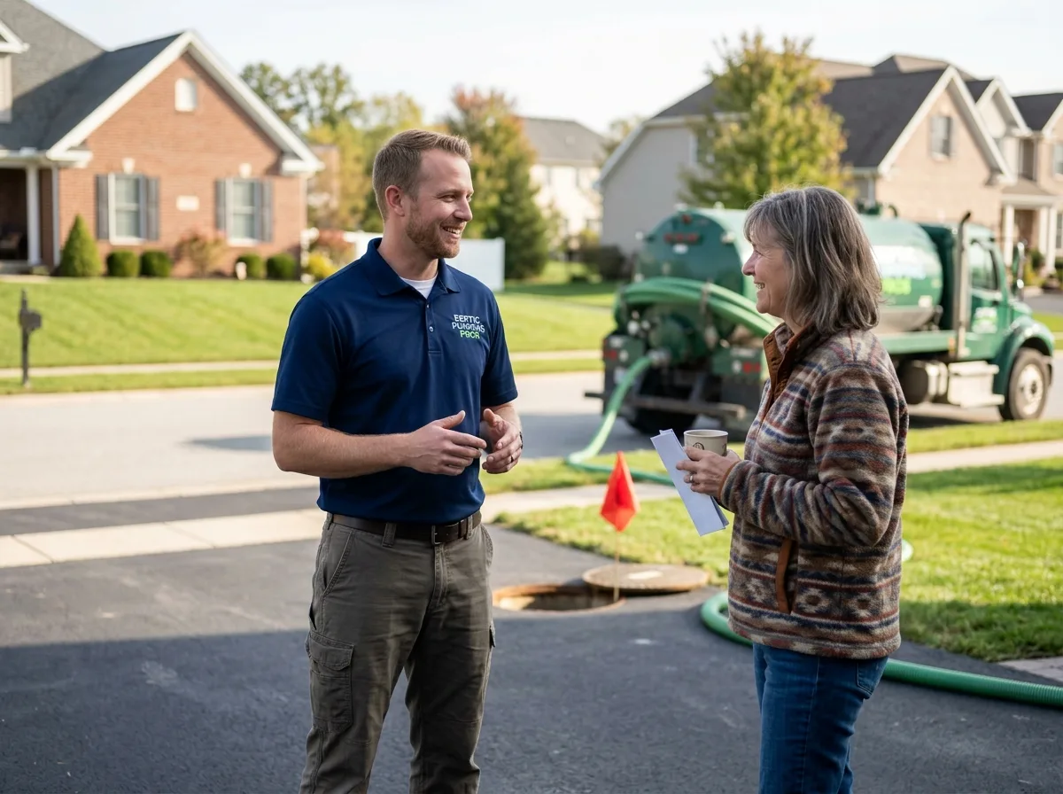 Emergency Septic Service in Homosassa, FL